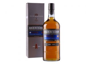 whisky Auchentoshan 18 ans
