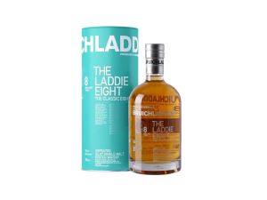 Whisky Bruichladdich The Laddie 8