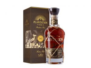 Plantation Rum barbados X.O 20e Anniversaire
