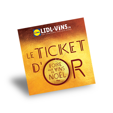 Le Ticket d'Or