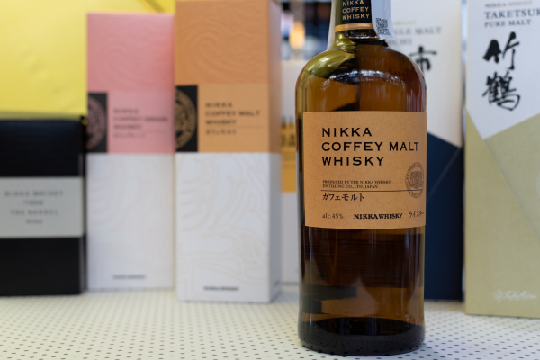 Accueil - Nikka Whisky Europe