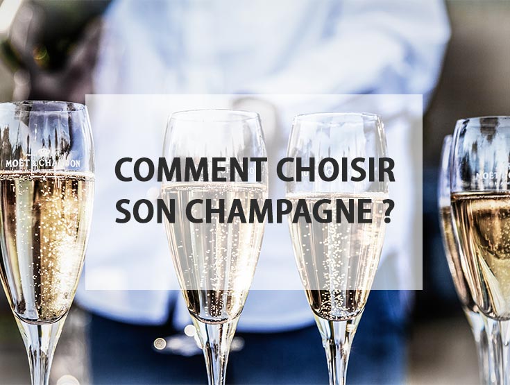Comment choisir son champagne pour les fêtes ?