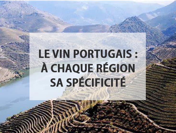 Le vin portugais, à chaque région sa spécificité