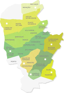 Région Vinho Verde